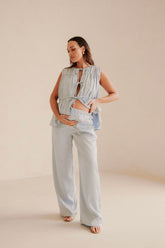 Conjunto Juliette - Azul