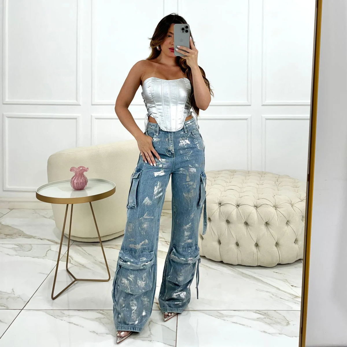 Calça Jeans Kendall