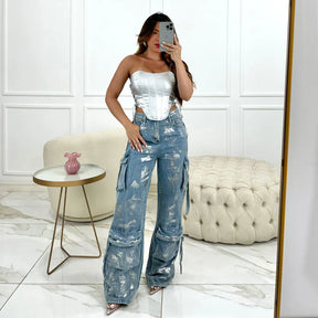 Calça Jeans Kendall