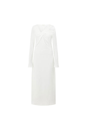 Vestido Nyla - Branco