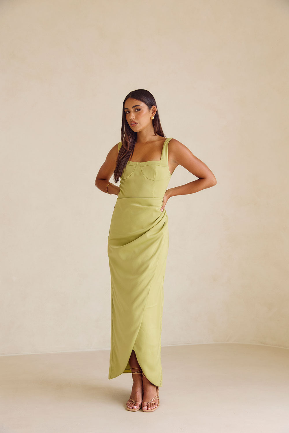 Vestido Midi Noah