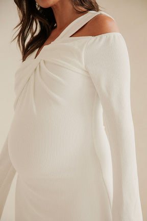 Vestido Nyla - Branco