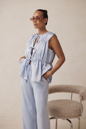 Conjunto Juliette - Azul