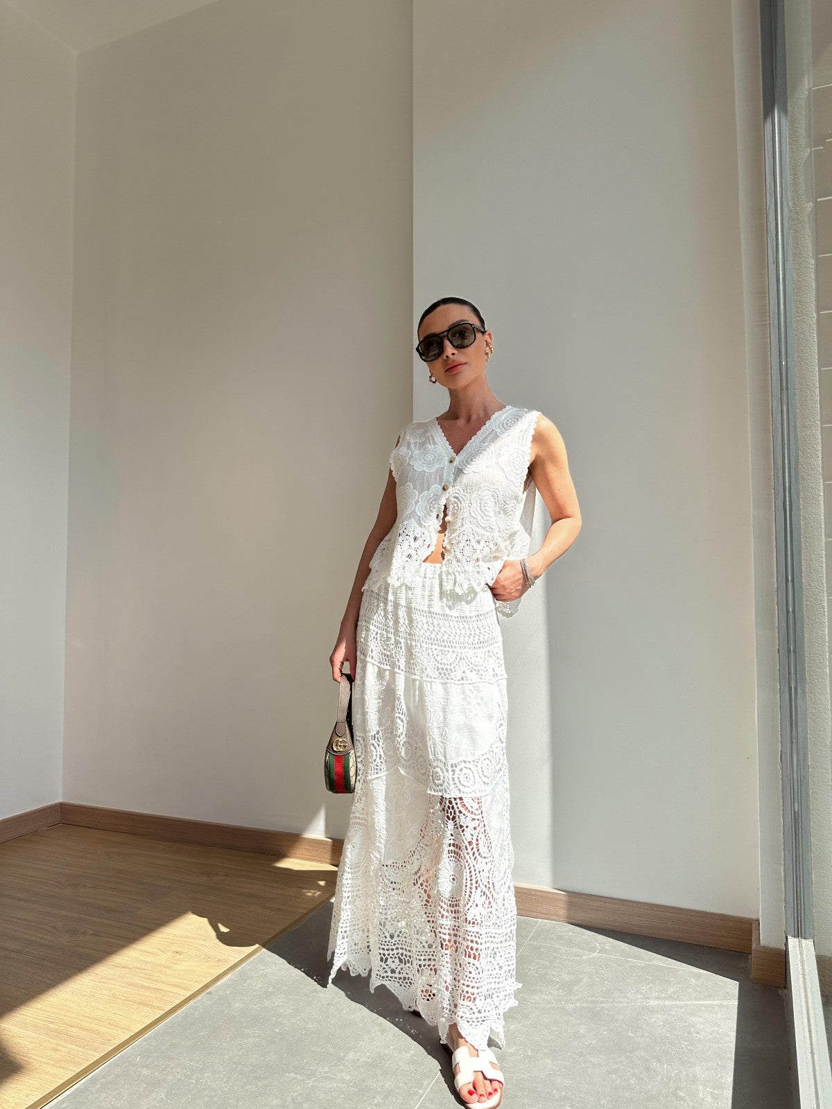 Conjunto De Renda