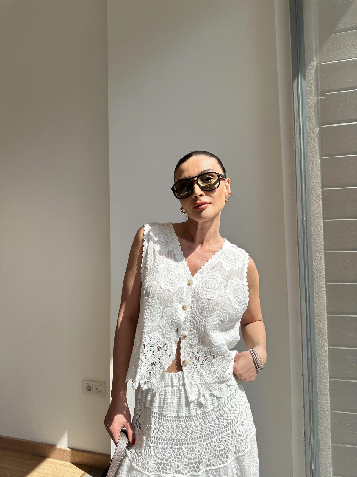 Conjunto De Renda